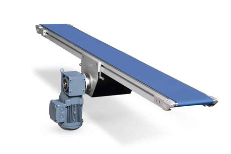 Flat conveyor belts: our most versatile conveyor system