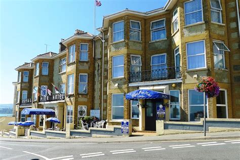Royal Pier Hotel - Explore the Isle of Wight