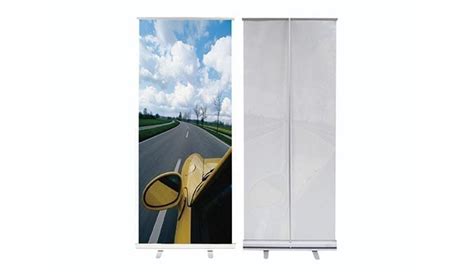 Standard Retractable Banner – ShockWave Print