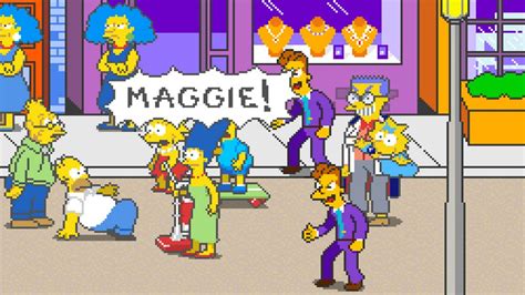 Arcade1up Officially Announces The Simpsons Arcade Machine