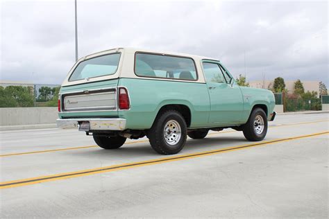 1980 Dodge Ramcharger for sale #92845 | MCG