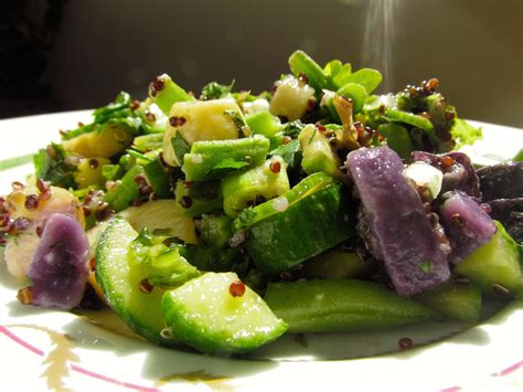 Persian Cucumber Salad | Food: A Love Story