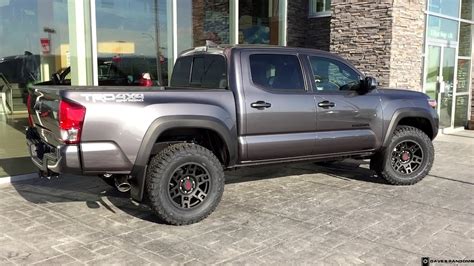 Tacoma Trd Sport Wheels