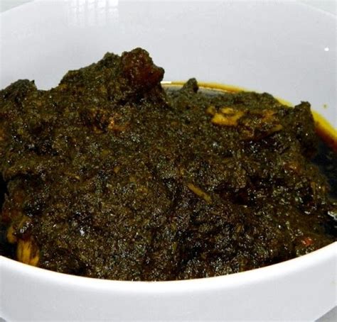 Cassava Leaf Stew/Sauce a Recipe from Sierra Leone – Mi Healthcare