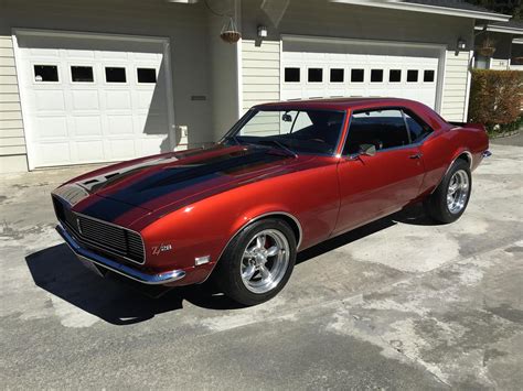 1968 Chevrolet Camaro RS Z28 for Sale | ClassicCars.com | CC-1080036