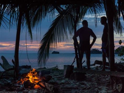 Desert island survival adventure, Panama - Responsible Travel