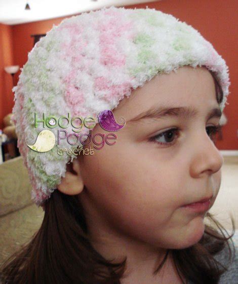 Crochet Patterns Galore - Pipsqueak Hat