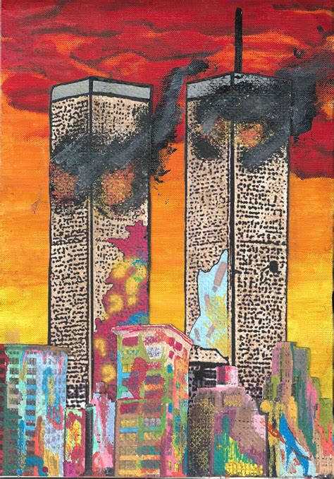 Twin Towers 9/11 by DStechMedia on DeviantArt