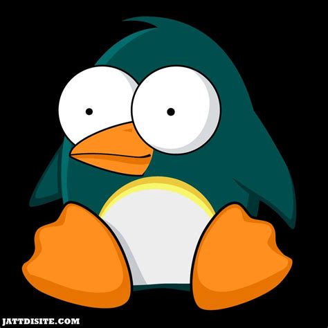 Funny Penguin - JattDiSite.com