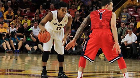 ASU men's basketball pulls away from Washington late - The Arizona State Press