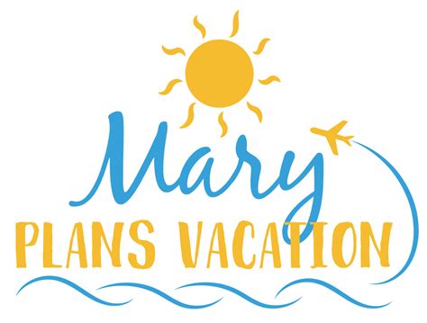 Client Area — Mary Plans Vacation