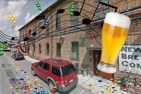 Newburgh Brewing Company Planning Outdoor Party in June