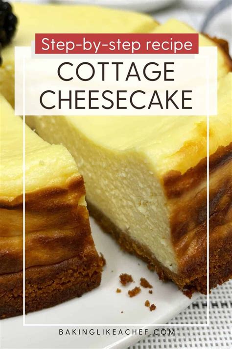 Cottage cheese cheesecake – Artofit