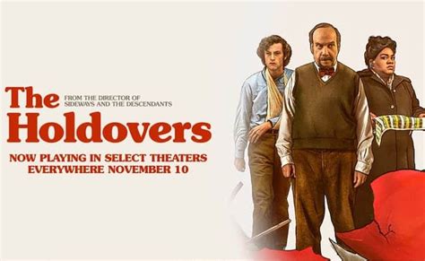 The Holdovers | Movie Review - Republic-Times | News