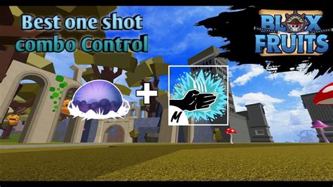 Best One Shot Combo Control Blox fruits Update 17.3 - YouTube