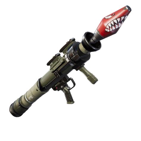 Rocket Launcher (Battle Royale) - Fortnite Wiki