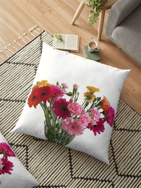 Pin on Floral Cushions