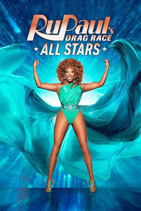 RuPaul's Drag Race All Stars - FlixRave