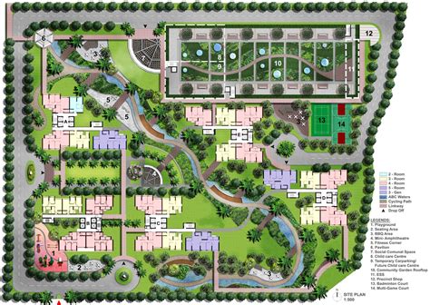 TYP Public Housing Masterplan | AWP Architects