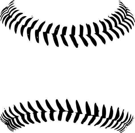 baseball clipart free black and white - Clipground