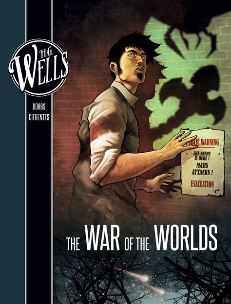 The War of the Worlds | Fresh Comics