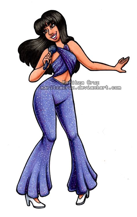 Cartoon Selena Quintanilla - Browsing deviantART | Selena quintanilla ...