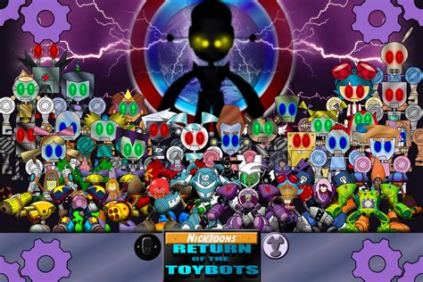 RETURN OF THE TOYBOTS COMIC p2 by mayozilla on DeviantArt