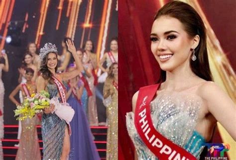 Philippines' Annabelle McDonnell wins Miss Charm International 2023 1st runner-up | Philstar.com