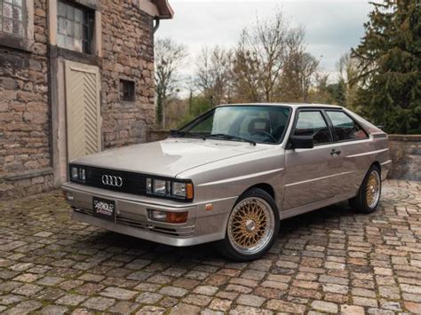 Audi quattro Classic Cars for Sale - Classic Trader