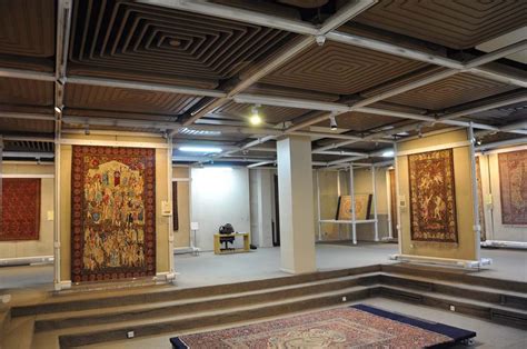 Carpet Museum of Iran – IOI 2017