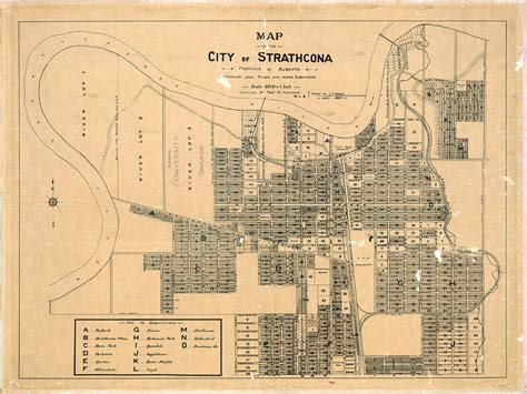 Naming in Early Edmonton | City of Edmonton