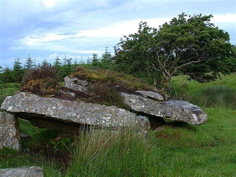 Free picture: tombs, Ireland