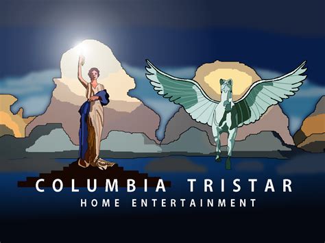 #734|Columbia-Tristar Home Video|2004|logo| by mfdanhstudiosart on DeviantArt