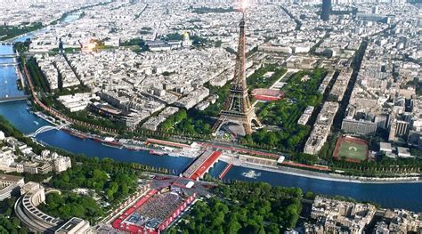 The Paris 2024 Olympic venues look stunning (PHOTOS) | Offside - Daily ...