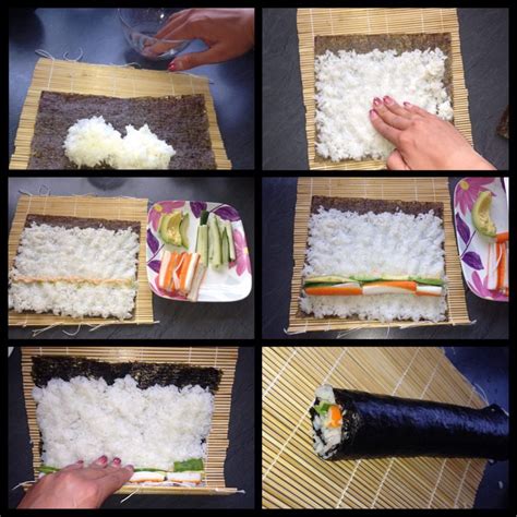 Sushi rollen (Standard) Coconut Flakes, Rolls, Spices, Food, Recipe ...