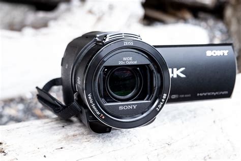 Sony FDR-AX43 Handycam review | Best Buy Blog