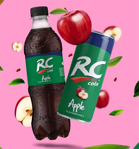 RC Cola Apple | The Soda Wiki | Fandom