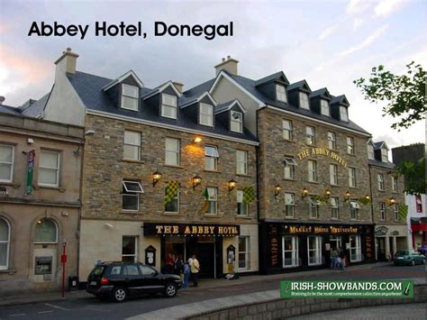 Abbey Hotel, Donegal