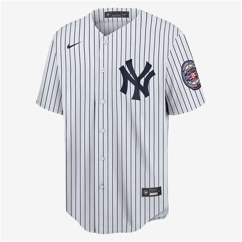 MLB New York Yankees 2020 Hall of Fame Induction (Derek Jeter) Men's Replica Baseball Jersey ...