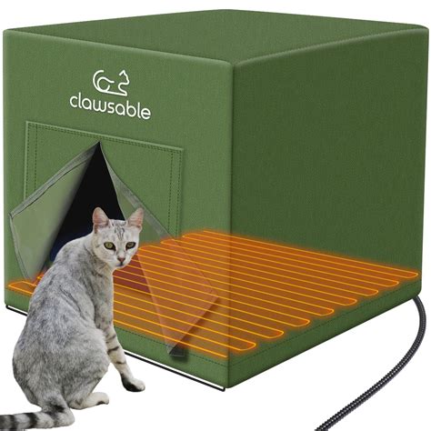 Outdoor Cat Heated Pad: A Safe, Cozy Haven - Best Heated