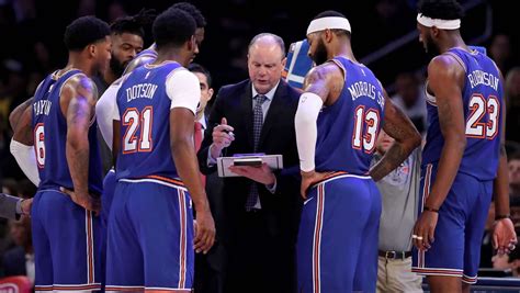 New York Knicks, other non-playoff teams need competition (Report)