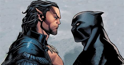 A History of the Time Namor and Black Panther Did Not See Eye to Eye | Black Girl Nerds