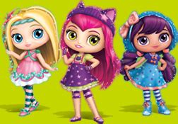 Characters - Little Charmers Wiki - Wikia