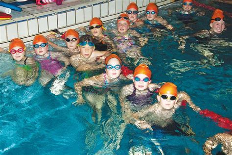 Cranleigh Amateur Swimming Club - Cranleigh Magazine