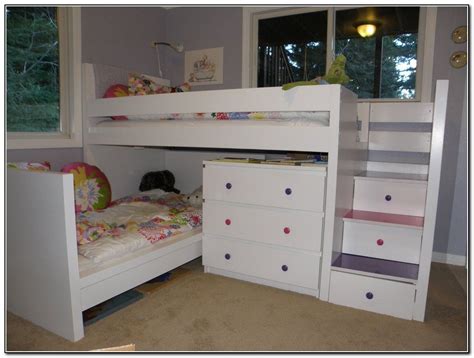 Ikea Bunk Bed Kids - Favorite Interior Paint Colors Check more at http://billiepiperfan.com/ikea ...