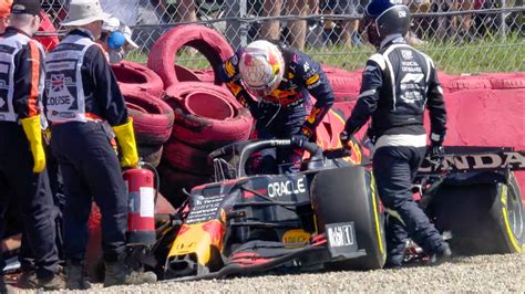 TopGear | Max Verstappen walking away from a 51G crash is the real winner