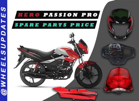 Hero Bikes Spare Parts In Delhi India | Reviewmotors.co