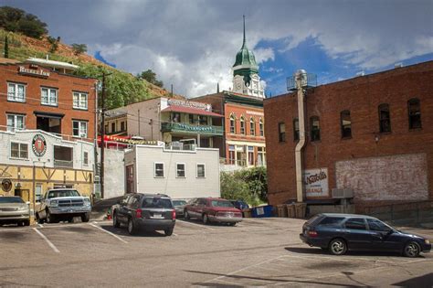 Bisbee, Arizona: The Funkiest Town You’ve Never Heard Of | Passions and ...