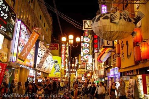 Osaka Nightlife (4) – Travelgal Nicole Travel Blog