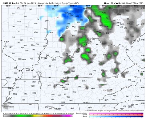 A Little Bit Of Ugly By Sunday | Kentucky Weather Center with ...